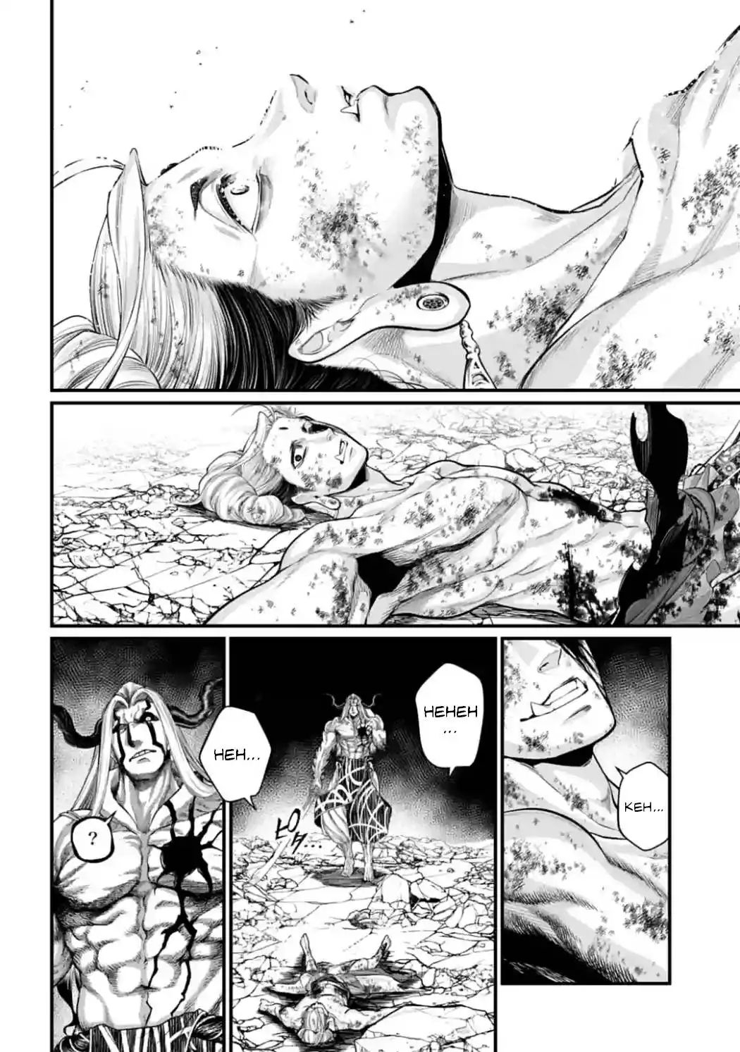 Shuumatsu no Valkyrie Chapter 52 33